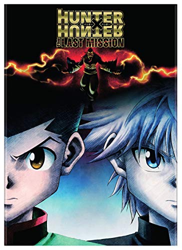 Hunter x Hunter: The Last Mission [DVD]