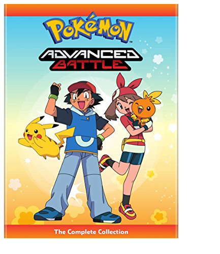 Pokémon: Advanced Battle - The Complete Collection (Box Set) [DVD]