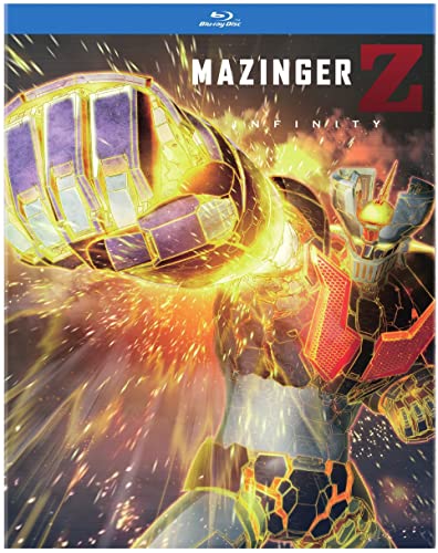 Mazinger Z: Infinity [Blu-Ray]
