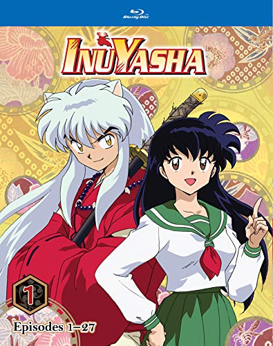 Inuyasha: Set 1 (Box Set) [Blu-ray]