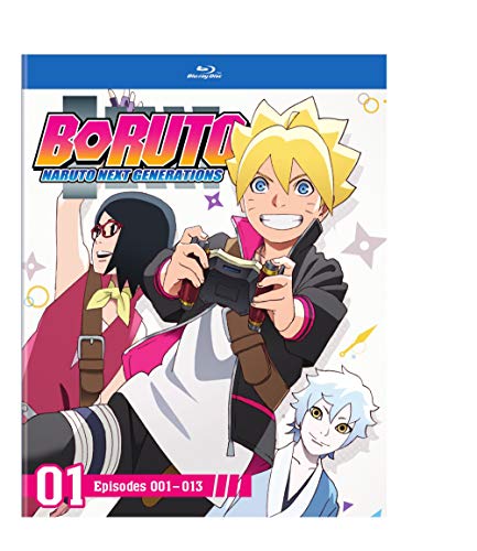 Boruto : Naruto Next Generations Set 1 [Blu-Ray]