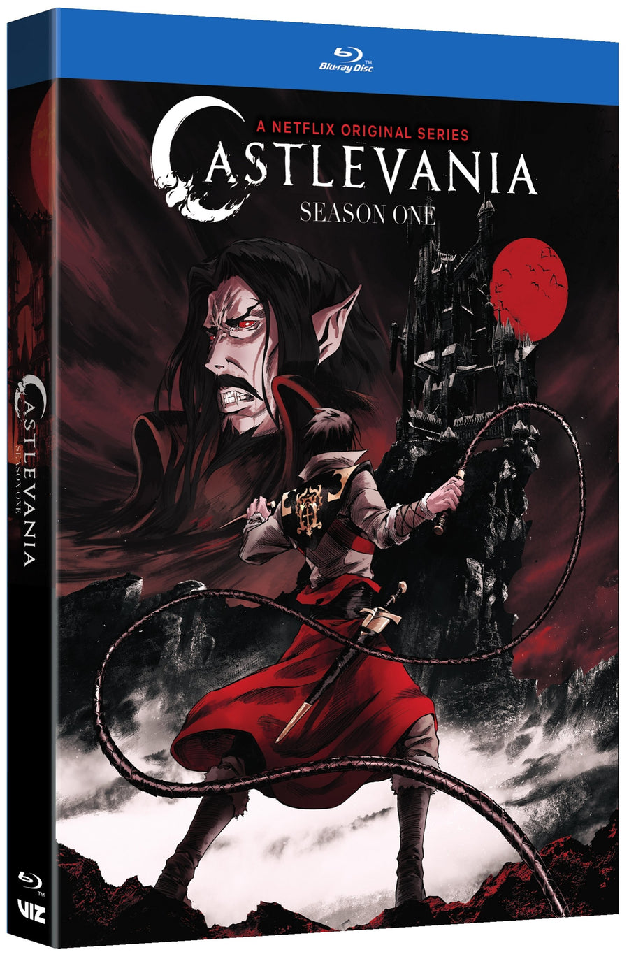 Castlevania: Season 1 [Blu-ray]