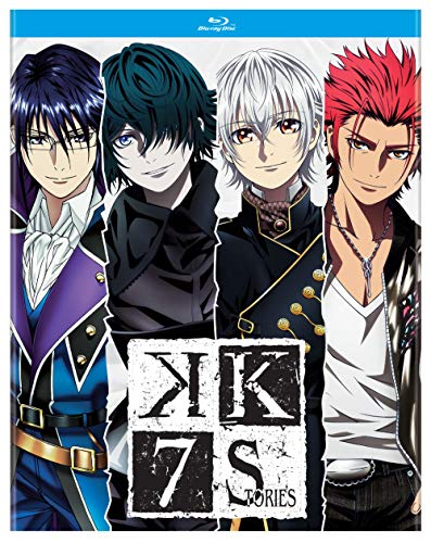 K: Seven Stories [Blu-Ray]
