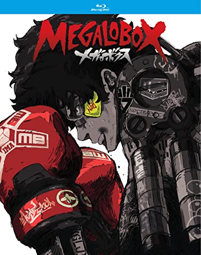 MegaloBox Season 1 [Blu-Ray]