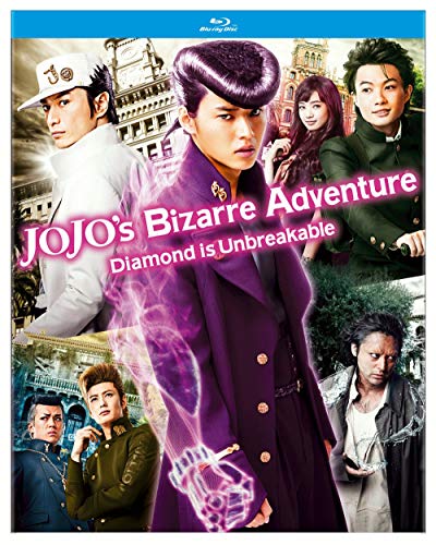 JoJo's Bizarre Adventure: Diamond is Unbreakable: Chapter 1 [Blu-Ray]