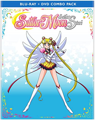 Sailor Moon: Season 5, Part 1 (Box Set (Limited Edition)) [Blu-ray]