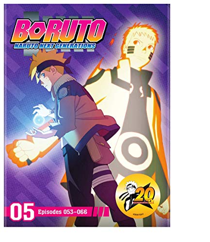 Boruto : Naruto Next Generations Set 5 [DVD]