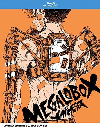 MegaloBox Season 1 [Blu-Ray]