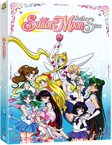 Sailor Moon Sailor Stars Pt. 2 [DVD]