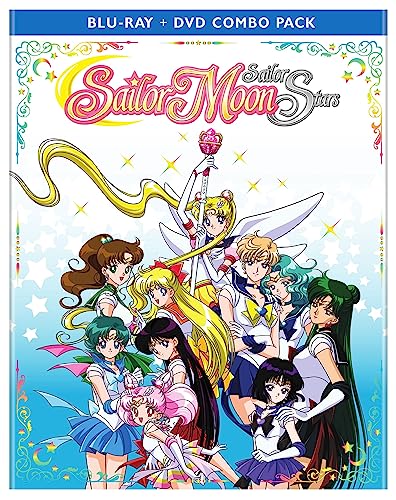 Sailor Moon: Season 5, Part 2 (Box Set) [Blu-ray]