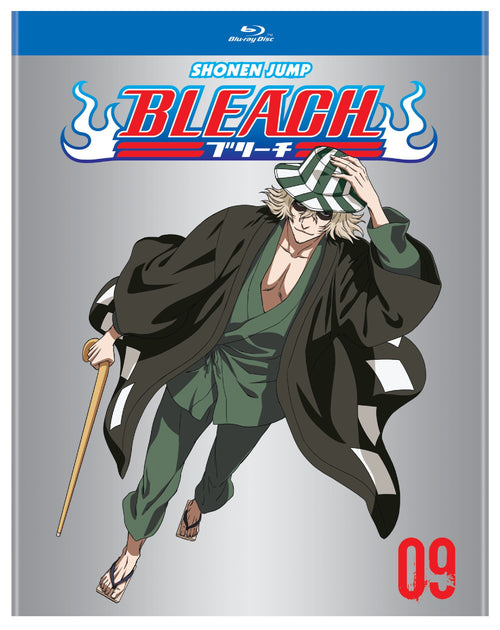 Bleach: Set 9 (Box Set) [Blu-ray]