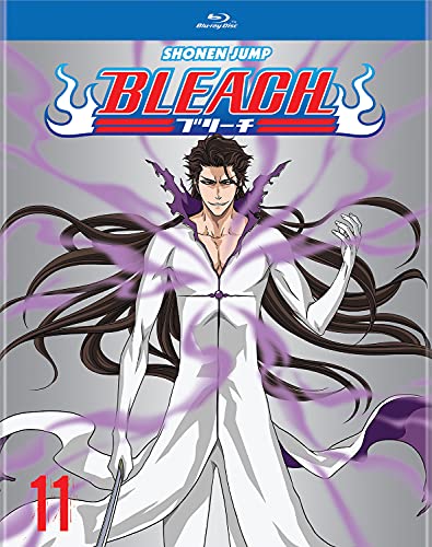 Bleach: Set 11 (Box Set) [Blu-ray]
