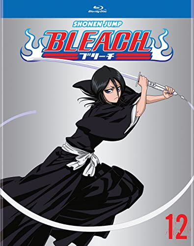 Bleach: Set 12 (Box Set) [Blu-ray]