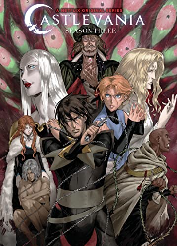 Castlevania: Complete Season 3 [DVD]