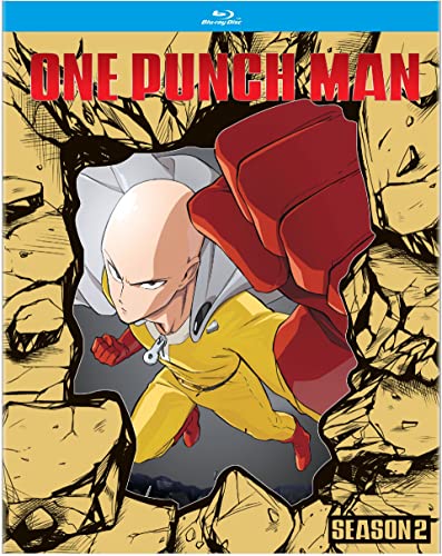 One Punch Man: Season Two [Blu-ray]