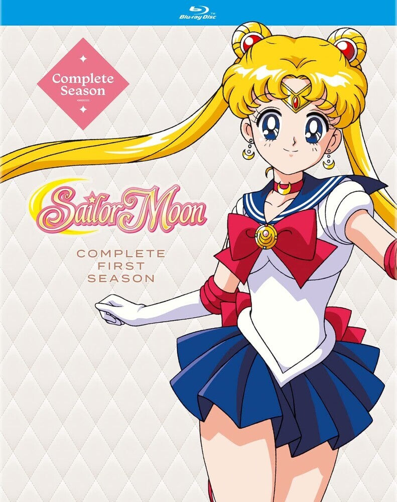 Sailor Moon: Series 1 (Box Set) [Blu-ray]