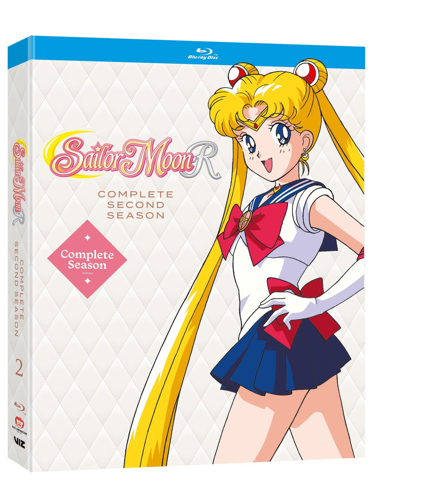 Sailor Moon R: The Complete Second Season (Box Set) [Blu-ray]