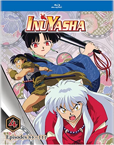 Inuyasha: Set 4 (Box Set) [Blu-ray]