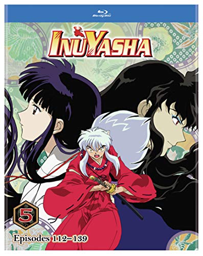 Inuyasha: Set 5 (Box Set) [Blu-ray]