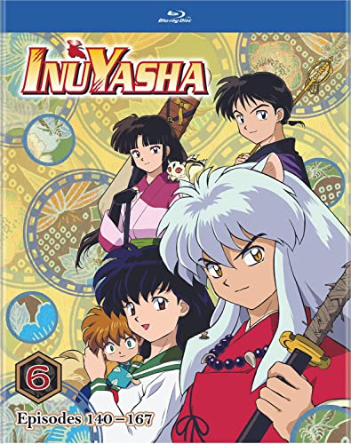 Inuyasha: Set 6 (Box Set) [Blu-ray]