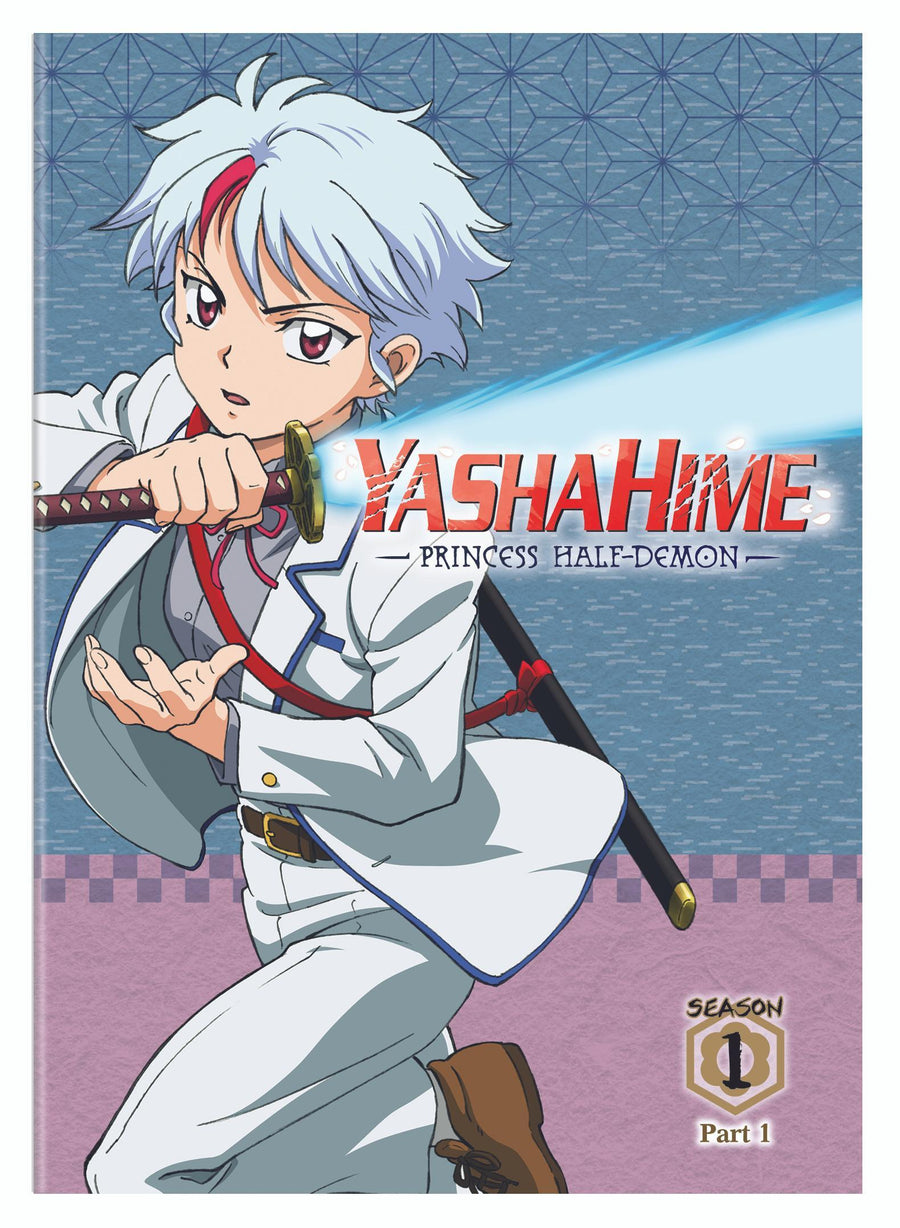 Yashahime: Princess Half-demon - Season 1, Part 1 [DVD]