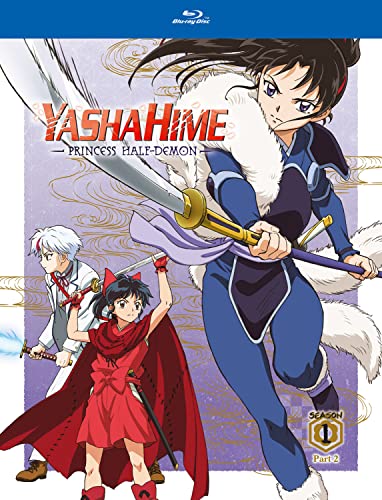 Yashahime: Princess Half-Demon Season 1 Pt 2 Limited Edition [Blu-Ray]