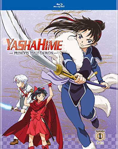 Yashahime: Princess Half-Demon - Season 1 Part 2 [Blu-Ray]