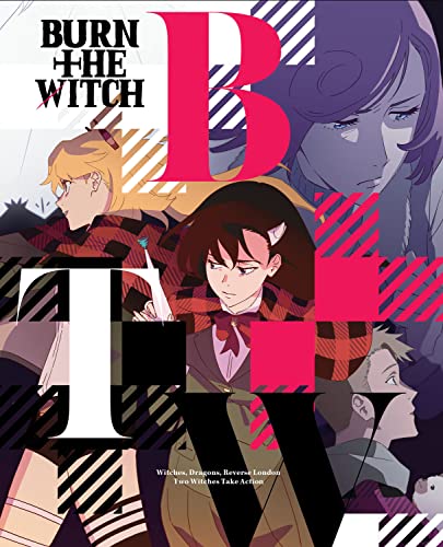 Burn the Witch: Limited Series [Blu-Ray]