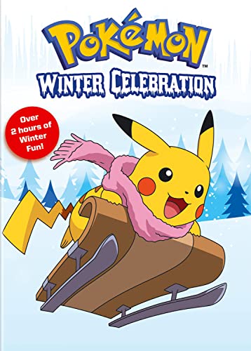Pokemon: Winter Celebration [DVD]