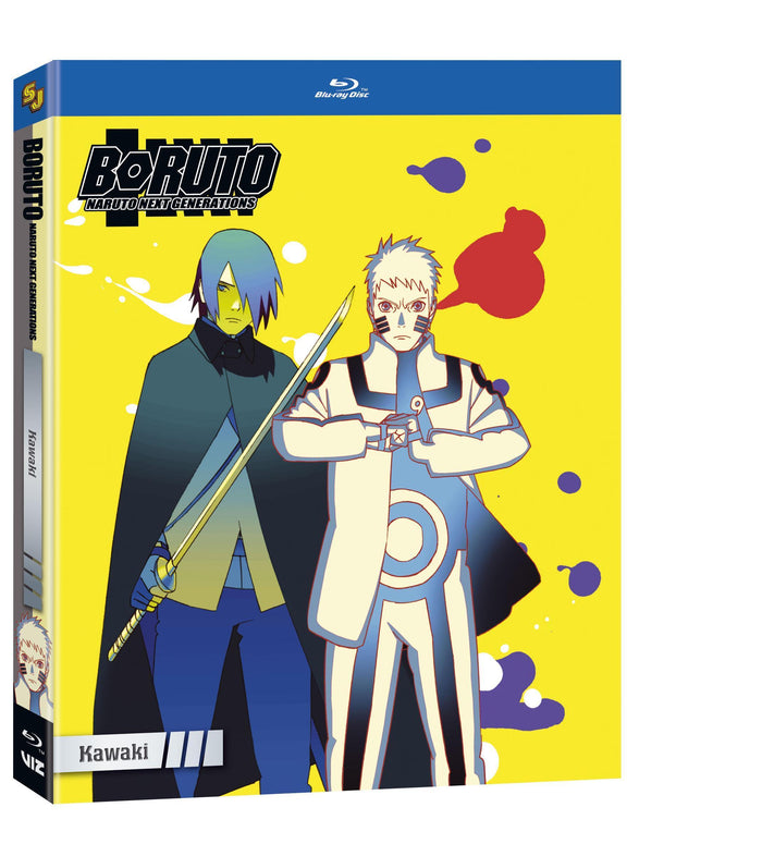 Boruto - Naruto Next Generations: Kawaki (Box Set) [Blu-ray]