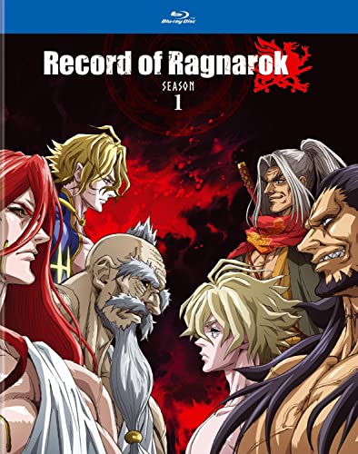 Record of Ragnarok [Blu-Ray]