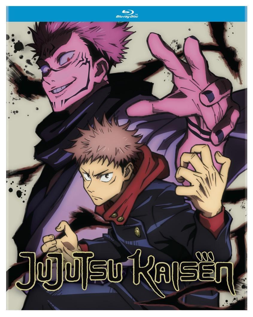 Jujutsu Kaisen: Part 1 [Blu-ray]