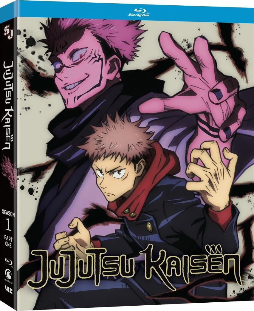 Jujutsu Kaisen: Part 1 [Blu-ray]