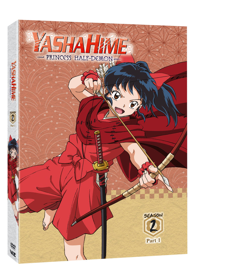 Yashahime: Princess Half-demon - Season 2, Part 1 [DVD]