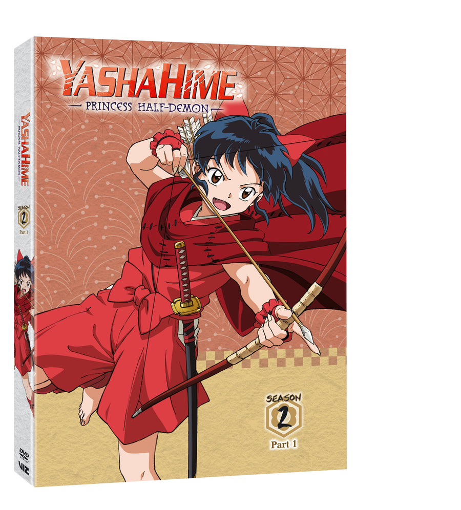 Yashahime: Princess Half-demon - Season 2, Part 1 [DVD]