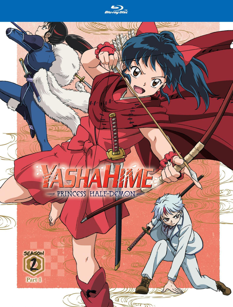 Yashahime: Princess Half-demon - Season 2, Part 1 (Limited Edition) [Blu-ray]