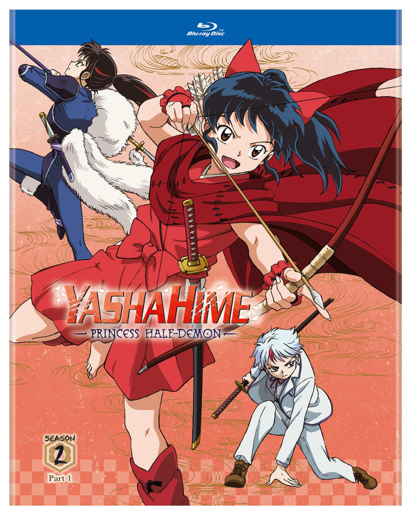 Yashahime: Princess Half-demon - Season 2, Part 1 [Blu-ray]