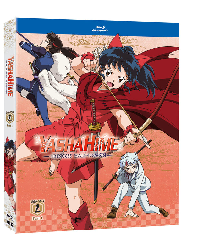 Yashahime: Princess Half-demon - Season 2, Part 1 [Blu-ray]