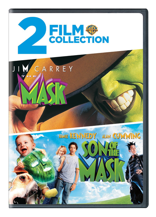 The Mask/Son of the Mask [DVD]
