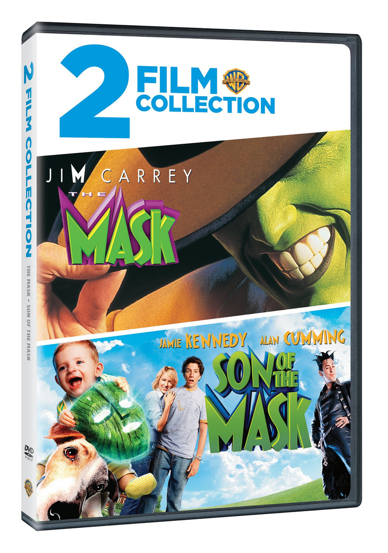 The Mask/Son of the Mask [DVD]