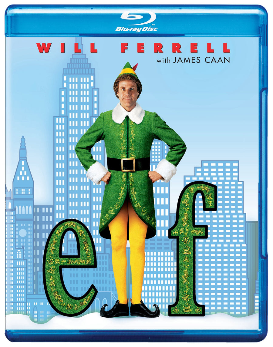 Elf [Blu-ray]