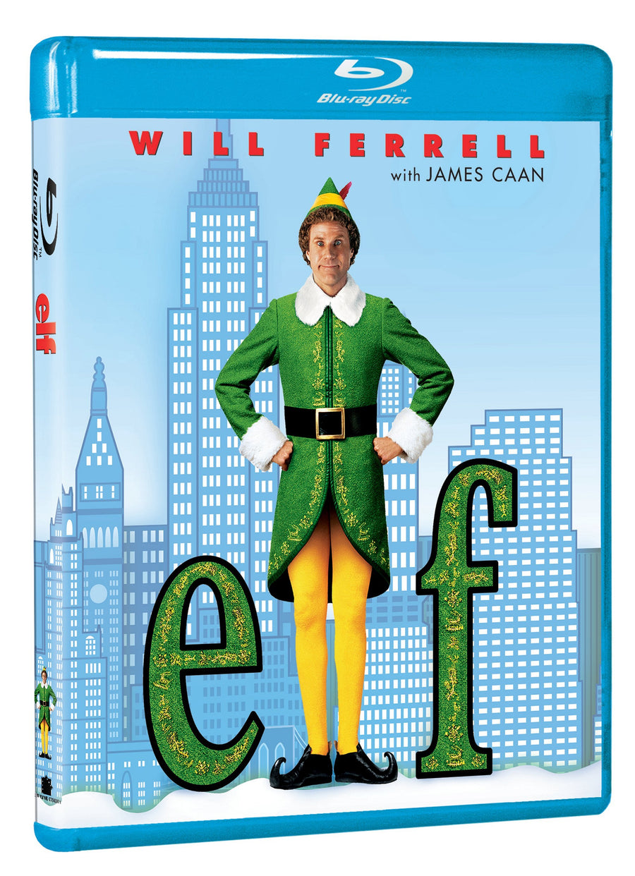 Elf [Blu-ray]