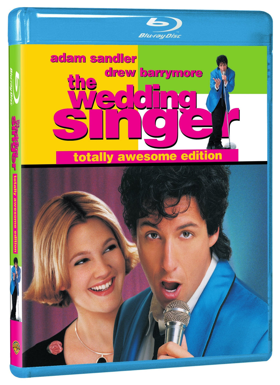 The Wedding Singer (Special Edition) [Blu-ray]