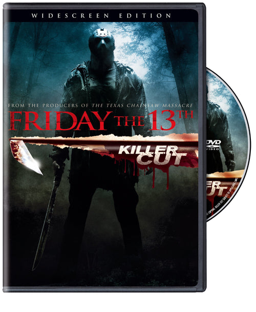 Friday the 13th: Extended Cut [DVD]