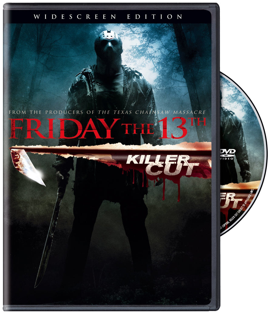 Friday the 13th: Extended Cut [DVD]