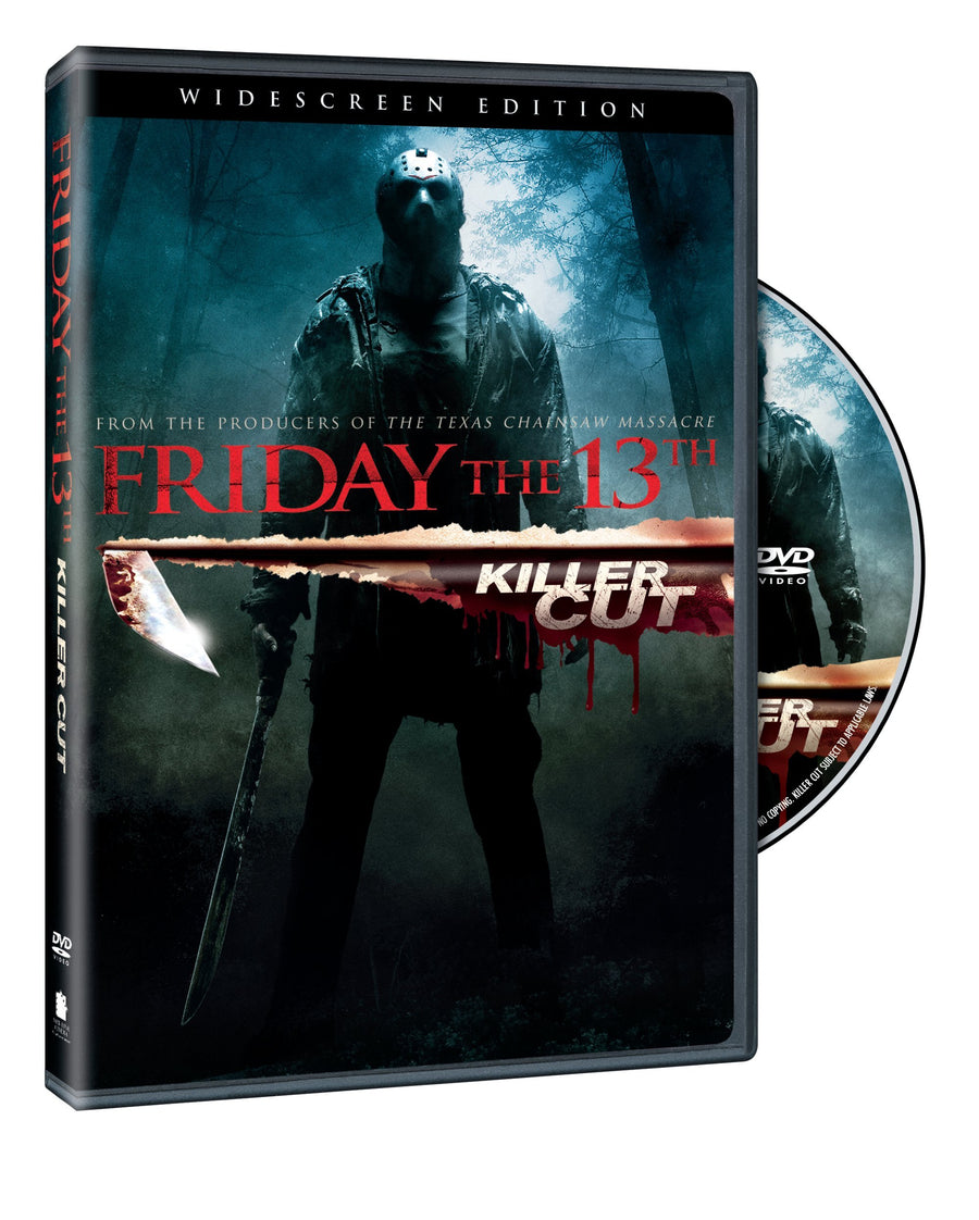 Friday the 13th: Extended Cut [DVD]