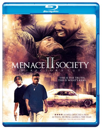 Menace II Society [Blu-Ray]