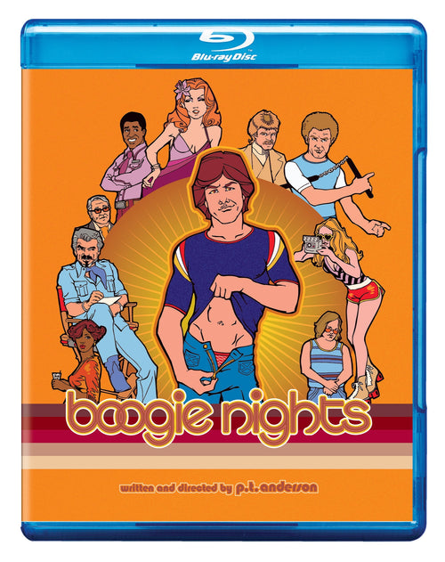 Boogie Nights [Blu-ray]