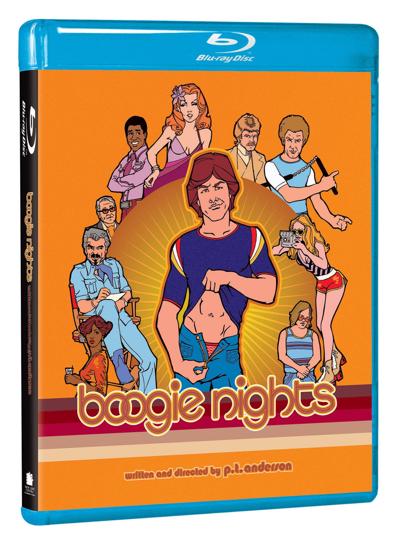 Boogie Nights [Blu-ray]