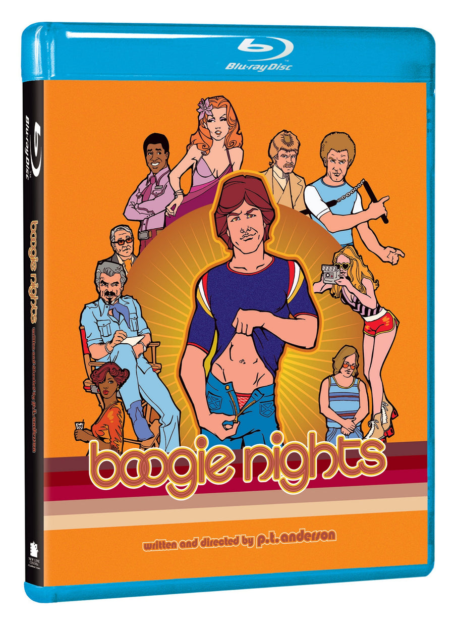 Boogie Nights [Blu-ray]